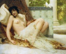 Guillaume Seignac_1870-1924_Indolence (L'Odalisque).jpg